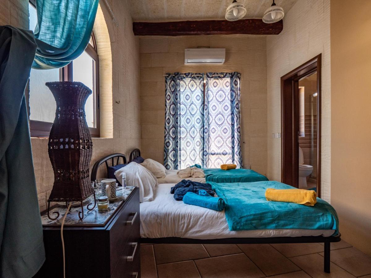 250 Yo Tal-Bambinu Boutique Farmhouse Xagħra エクステリア 写真