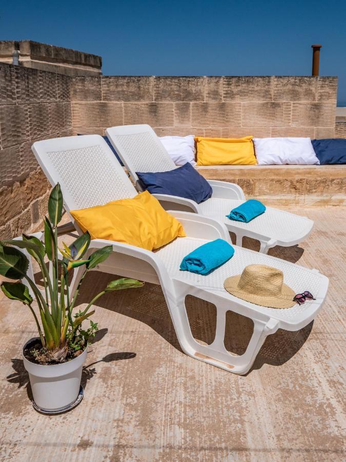 250 Yo Tal-Bambinu Boutique Farmhouse Xagħra エクステリア 写真