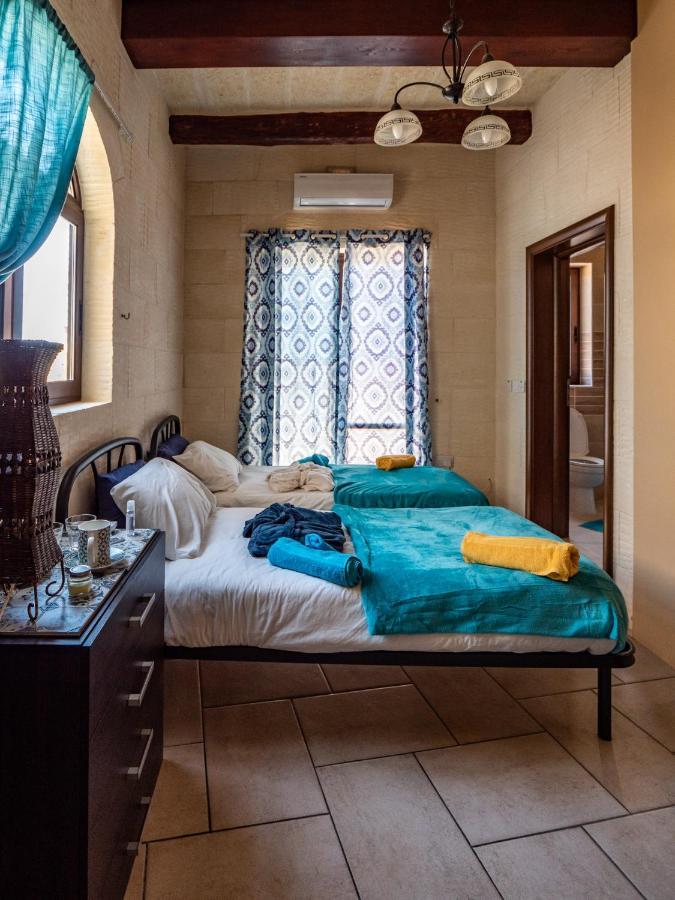 250 Yo Tal-Bambinu Boutique Farmhouse Xagħra エクステリア 写真