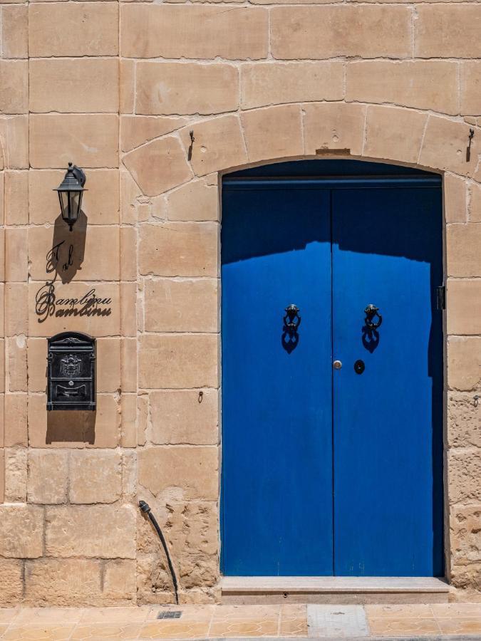 250 Yo Tal-Bambinu Boutique Farmhouse Xagħra エクステリア 写真