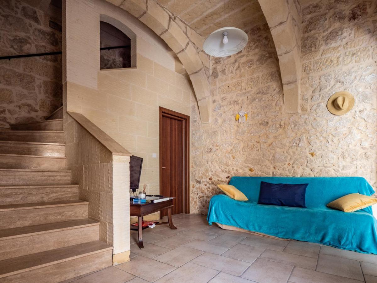 250 Yo Tal-Bambinu Boutique Farmhouse Xagħra エクステリア 写真
