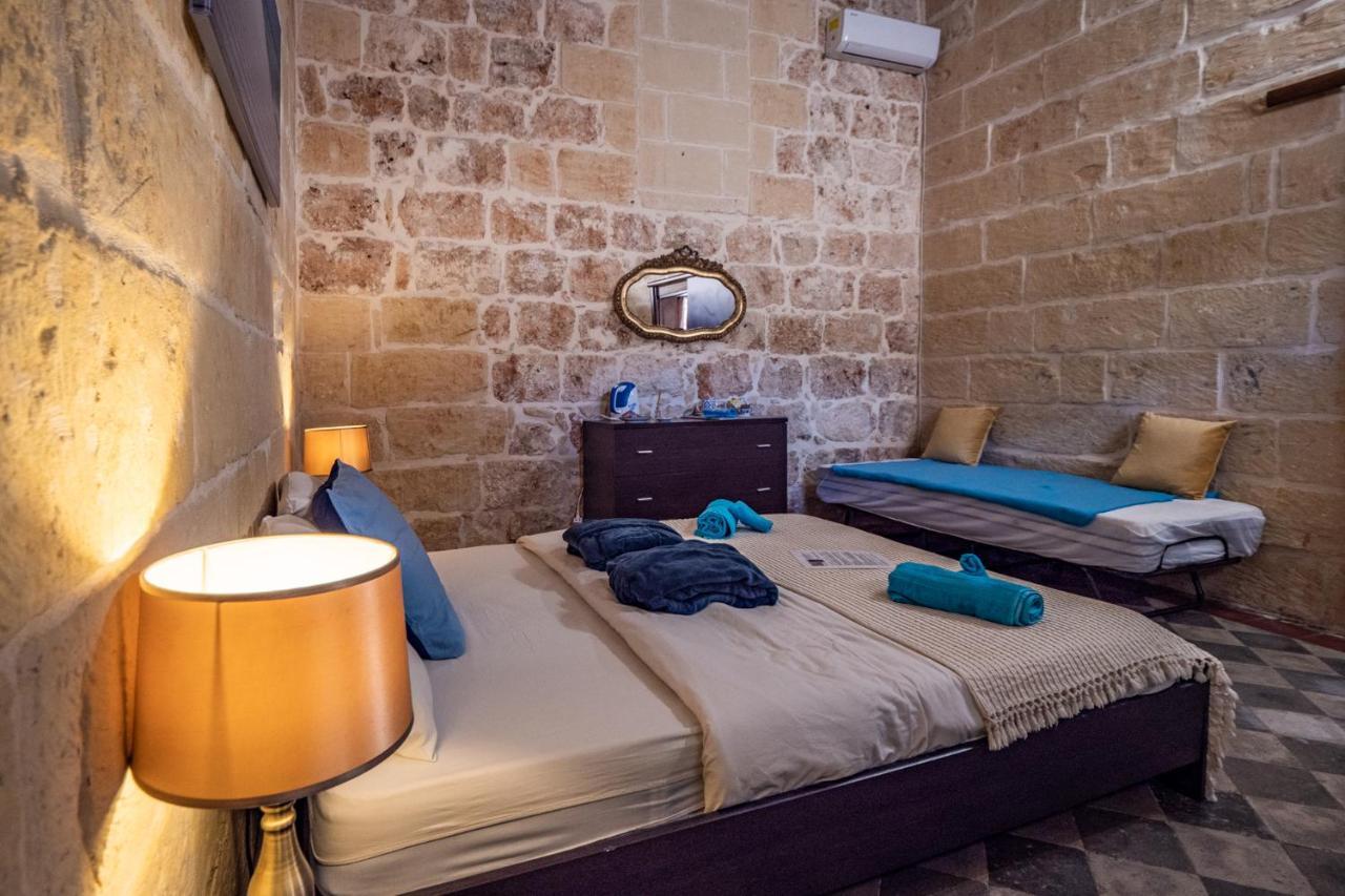250 Yo Tal-Bambinu Boutique Farmhouse Xagħra エクステリア 写真