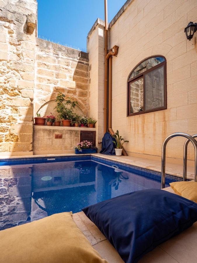 250 Yo Tal-Bambinu Boutique Farmhouse Xagħra エクステリア 写真